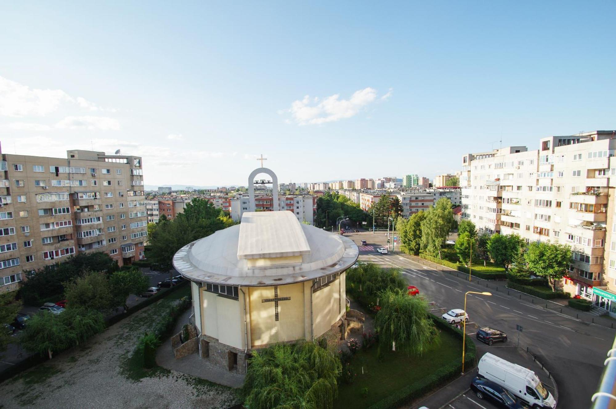 Mirandis Privilegio Μπρασόβ Εξωτερικό φωτογραφία